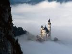 Fairy Tale Fantasy Neuschwanstein Castle Bavaria Germany