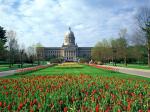 Kentucky State Capitol Building Frankfort Kentucky