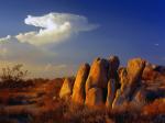 Distant Thunder Mojave Desert California