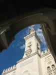 At the Islamic Center in DC