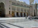 Masjid An-Nabawi in Madinah