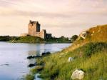 Dunguaire Castle Kinvara County Clare Ireland 2
