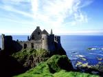 Dunluce Castle County Antrim Ireland 1