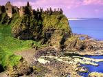 Dunluce Castle County Antrim Ireland 2