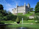 Dunrobin Castle Highland Scotland