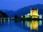 Eilean Donan Castle Loch Duich Scotland 4