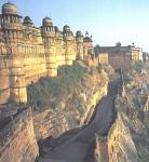 Gwalior Fortress India