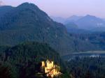 Hohenschwangau Castle Bavaria Germany 1