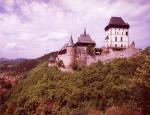 Karlstein Castle Czech Republic 1