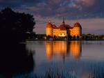 Moritzburg Castle near Dresden Saxony Germany 2