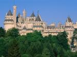 Pierrefonds Castle France