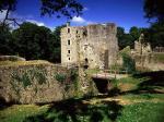 Ranrouet-Herbignac Castle France