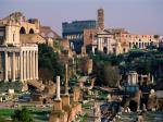 Roman Forum Rome Italy