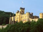 Stolzenfels Castle Near Koblenz Germany