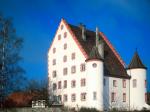 Wolfsegg Castle Bavaria Germany