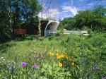 Cedar Covered Bridge Winterset Iowa