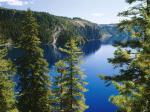 Crater Lake National Park Cleetwood Cove Trail Oregon