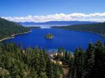 Emerald Bay Lake Tahoe California