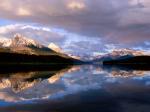 Maligne Lake Jasper National Park Alberta Canada