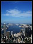 Hong Kong by WSmieszek