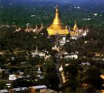 Myanmar-Shwedagon