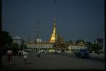 Myanmar-Yangon-Burma