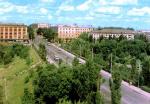 Russia-Bryansk-street