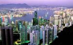 hong-kong skyscrapers 1280 x 800