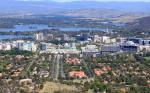 Canberra city center 1280 x 800