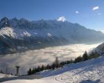 chamonix valley 1280 x 1024