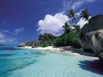 beach seychelles 1024 x 768