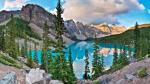 Moraine lake canada