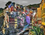 Riomaggiore-italy