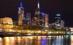 melbourne night 1280 x 800