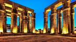 luxor temple 1366 x 768