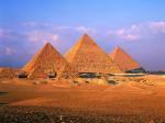 Giza Pyramids 1024 x 768