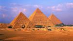 Giza Pyramids 1366 x 768