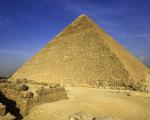 the great pyramid giza egypt 1280 x 1024