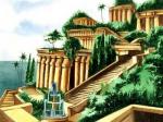 hanging gardens of babylon 350 x 263