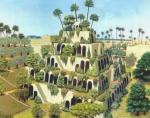 hanging gardens of babylon 720 x 568