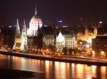 budapeste night