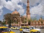 abdul rahman mosque in kabul afghanistan