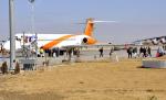 Kam Air at Kandahar International Airport