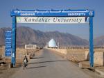 Kandahar University entrance