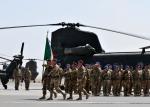 TOA ceremony in Herat 2011