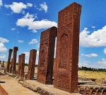 bitlis Ahlat Selçuklu graves