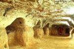 kirsehir mucur underground city