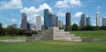 Houston Police Department memorial