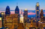 Philadelphia Skyline.