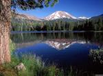 Lassen Peak California